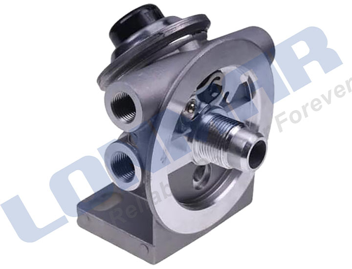 L69.2522 Ford New Holland Filter Head