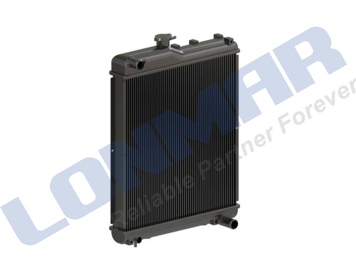 SJ28573 Radiator Fits for John Deere tractor parts