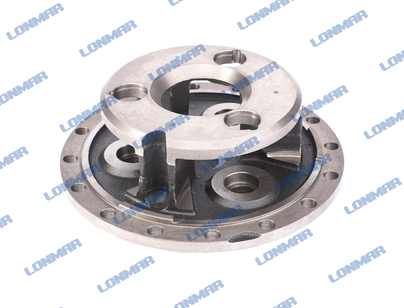 L73.2397 Massey Ferguson Epicycle Gear Carrier Unit
