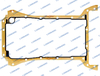 504164360 L68.5240 New Holland Oil Pan Gasket