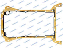 504164360 L68.5240 New Holland Oil Pan Gasket