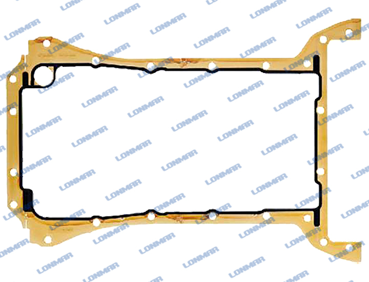 504164360 L68.5240 New Holland Oil Pan Gasket