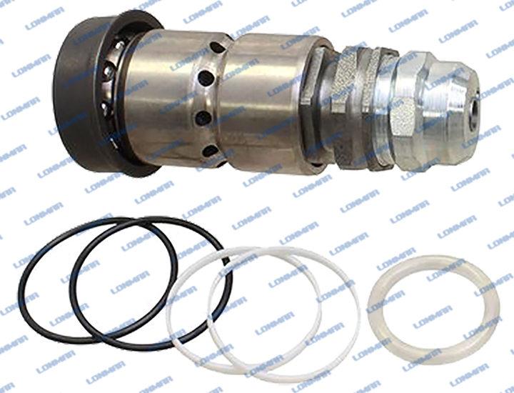 321623A1 L73.1283 Case IH Quick Release Coupling