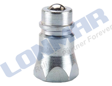 1026700M91 L79.0630 Massey Ferguson Quick Release Coupling