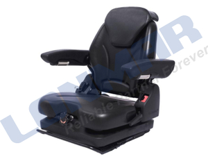 HOT Sell Full-Electric PVC Tractor Seat for Agricultural Machinery