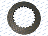 L72.2047 Deutz Fahr Brake Friction Disc