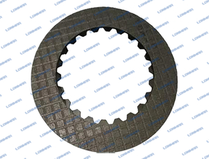 L72.2047 Deutz Fahr Brake Friction Disc