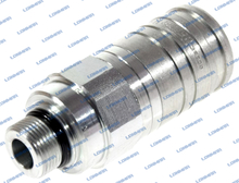 4305831M3 L73.1284 Massey Ferguson Quick Release Coupling