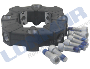G515100200010 Rubber Front PTO Clutch Suitable for Fendt Tractor Parts
