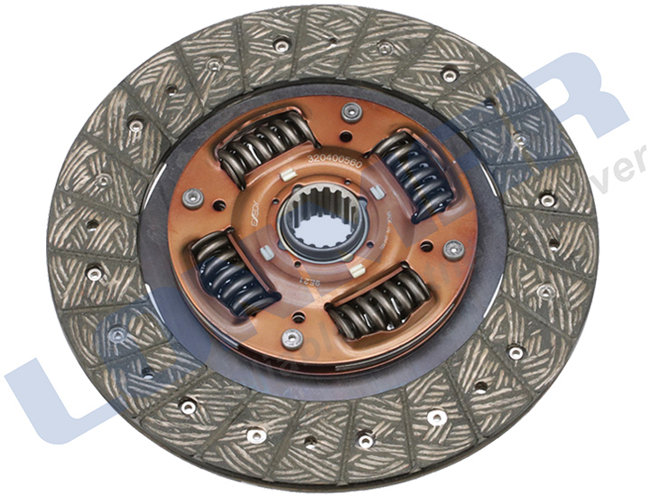 L71.1186 New Holland Clutch Disc