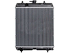 TC620-16000 L70.1290 Kubota Radiator