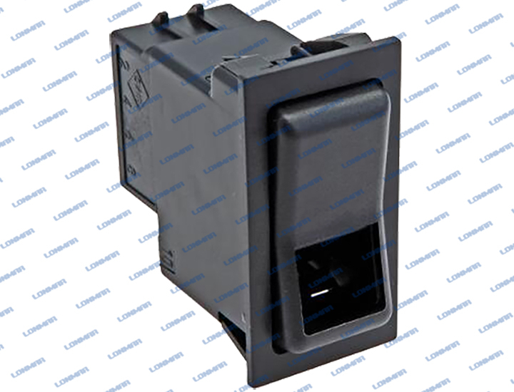 245911C1 L78.2731 Case IH Rocker Switch