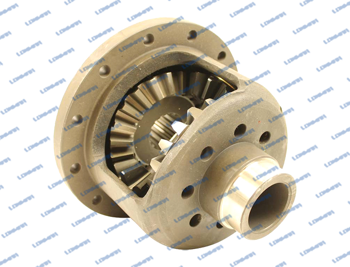 L73.2832 Fiat Tractor Differential Assembly