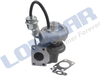 2674A353 L68.4829 Perkins Turbocharger