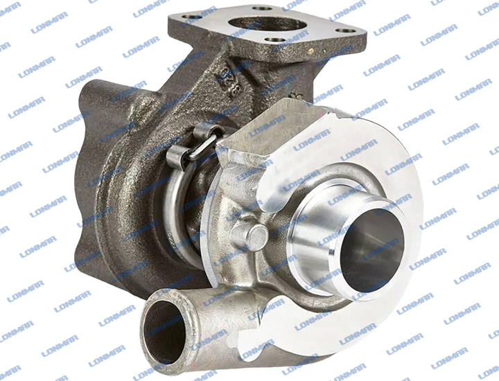 504242763 L68.4780 New Holland Turbocharger