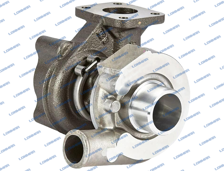 504242763 L68.4780 New Holland Turbocharger