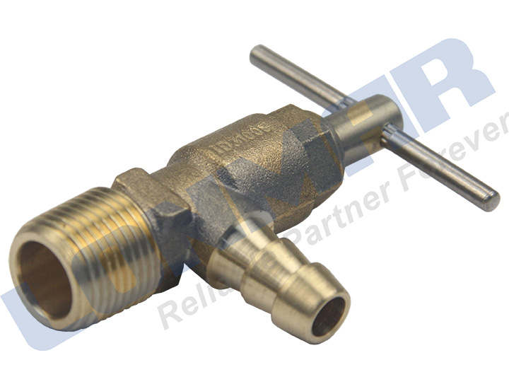 9843663 L70.1390 New Holland Valve