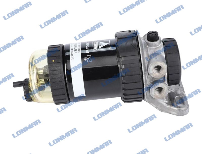 L69.1816 Massey Ferguson Fuel Filter Sediment Bowl