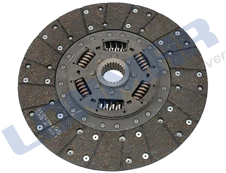 L71.1210 Deutz-Fahr Clutch Disc