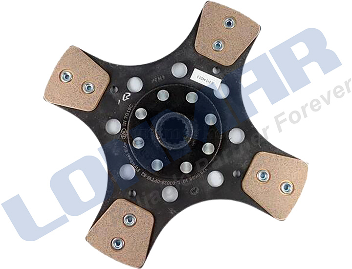 L71.1201 Deutz-Fahr Clutch Disc