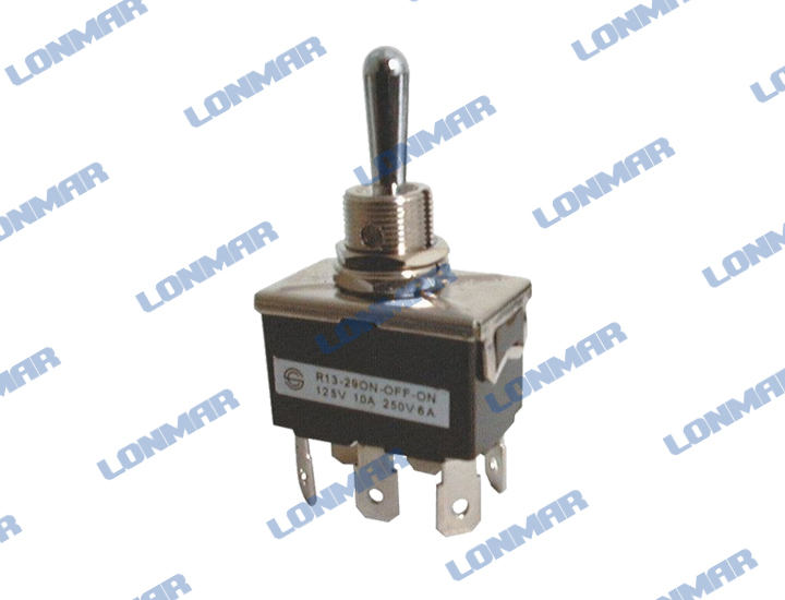 L78.1986 Massey Ferguson Rocker Switch