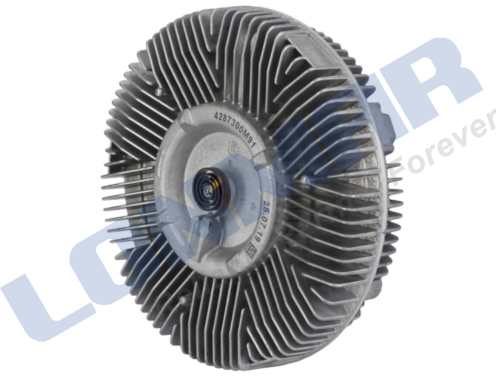 4287300M91,4287299M1 Viscous Drive for Massey Ferguson Tractor Spare Parts