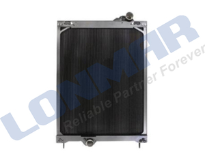 RE242256 Radiator for John Deere Tractor Spare Parts