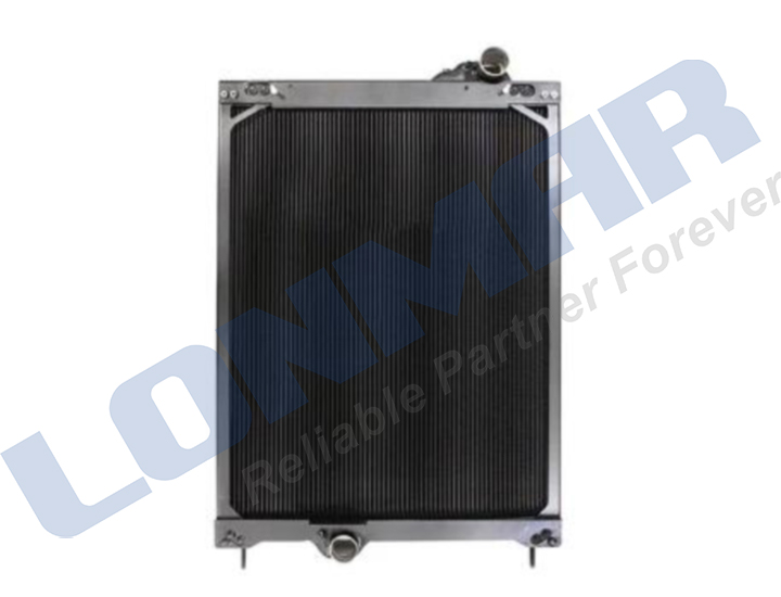 RE242256 Radiator for John Deere Tractor Spare Parts