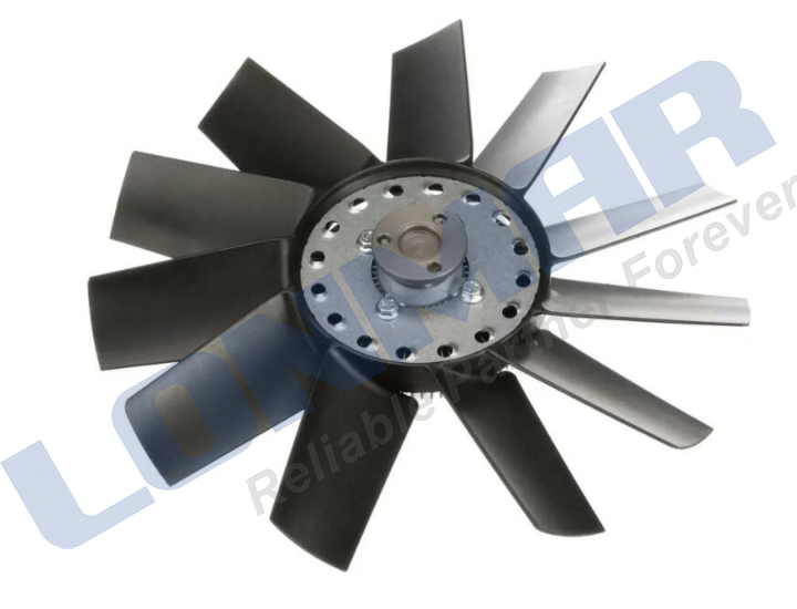 47124802 Viscous Drive for Case IH Tractor Spare Parts