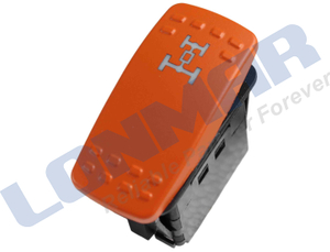 L78.1630 Massey Ferguson Rocker Switch