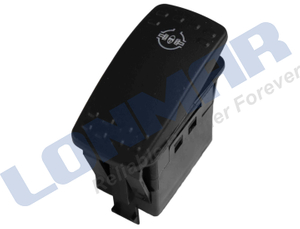 L78.1611 Massey Ferguson Rocker Switch