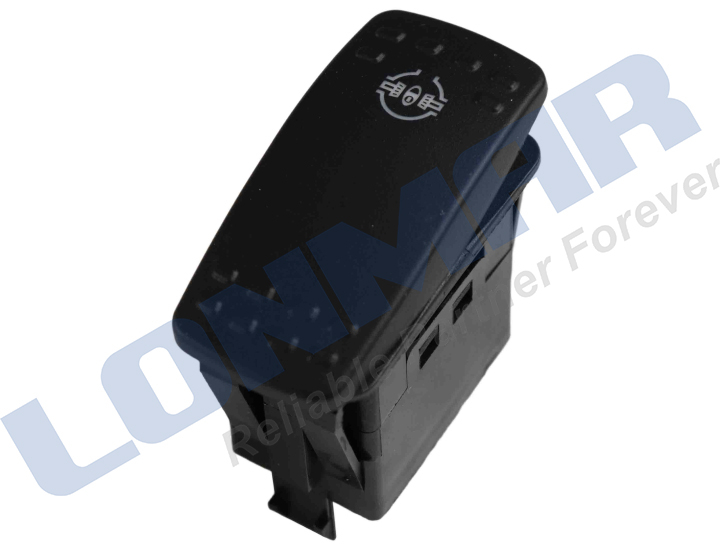 L78.1611 Massey Ferguson Rocker Switch