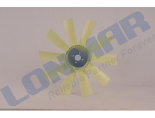 L70.0596 2485C518 Fan Blade used for Perkins Tractor 1004-4,1004-40,1004-40T,1004-42,1004-4T,1006-6,1006-60,1006-60T