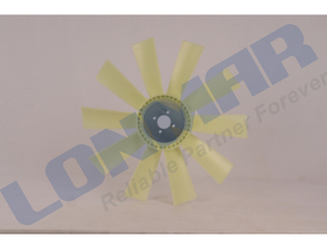 L70.0596 2485C518 Fan Blade used for Perkins Tractor 1004-4,1004-40,1004-40T,1004-42,1004-4T,1006-6,1006-60,1006-60T
