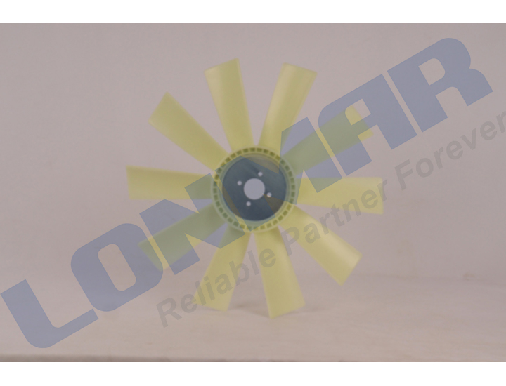 L70.0596 2485C518 Fan Blade used for Perkins Tractor 1004-4,1004-40,1004-40T,1004-42,1004-4T,1006-6,1006-60,1006-60T