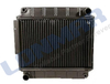 L70.1749 AM134400#,AM121622#,VGA11014# Radiator used for John Deere Tractor 4X2,6X4