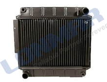 L70.1749 AM134400#,AM121622#,VGA11014# Radiator used for John Deere Tractor 4X2,6X4
