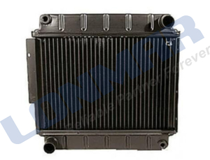 L70.1749 AM134400#,AM121622#,VGA11014# Radiator used for John Deere Tractor 4X2,6X4
