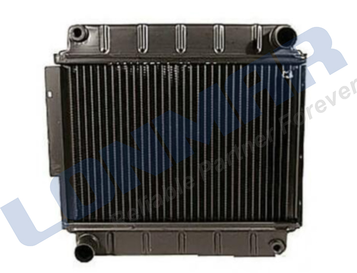 L70.1749 AM134400#,AM121622#,VGA11014# Radiator used for John Deere Tractor 4X2,6X4