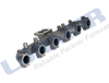 L68.4946 J932183,J906720,J929779 Exhaust Manifold used for Case IH Tractor 7110,7120,7130,7140,7150,7210,7220,7230,7240