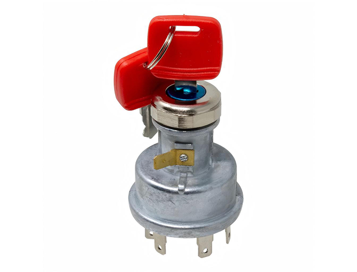 Boost Your Tractor Performance with LONMAR Ignition Switch – Designed for John Deere Models