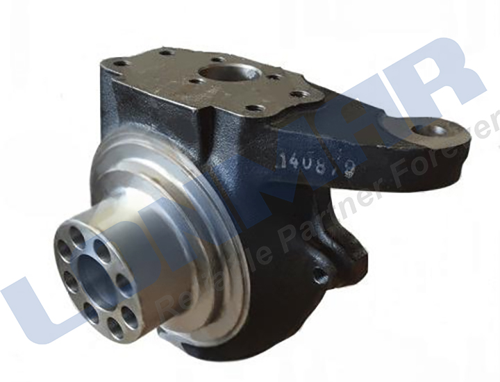 L73.4175 3785571M1 053959R1 VA144791 Knuckle Housing used for Massey Ferguson 5365 5465 5340 5355 5360 6260 6270