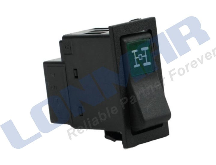 L78.0945 82012288 Rocker Switch used for Ford New Holland TS100 TS110 TS115 TS6.110 TS6.120 TS6.125 TS6.140