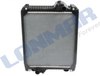 L70.1584 87352191 82033791 82038687 87306753 82028246 82033523 Radiator used for Ford New Holland TM120 TM140 TM155
