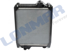 L70.1584 87352191 82033791 82038687 87306753 82028246 82033523 Radiator used for Ford New Holland TM120 TM140 TM155