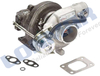 L68.4778 4895271 2853676 Turbocharger used for Case IH JX1100U Maxxum 100
