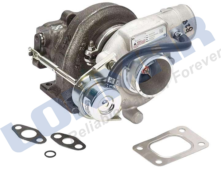 L68.4778 4895271 2853676 Turbocharger used for Case IH JX1100U Maxxum 100