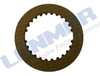 L72.3681 1A8275-26760 Clutch Friction Plate Used for Yanmar LX410 LX4100 LX450 LX4500 LX490 LX4900 YM351