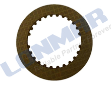 L72.3681 1A8275-26760 Clutch Friction Plate Used for Yanmar LX410 LX4100 LX450 LX4500 LX490 LX4900 YM351