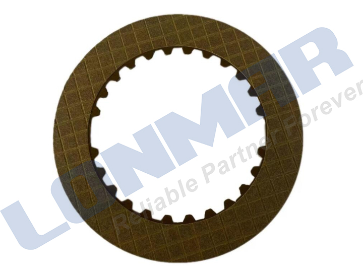 L72.3681 1A8275-26760 Clutch Friction Plate Used for Yanmar LX410 LX4100 LX450 LX4500 LX490 LX4900 YM351